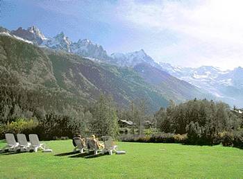 Hapimag 2* Chamonix Mont Blanc